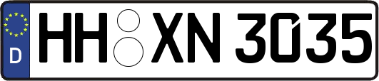 HH-XN3035