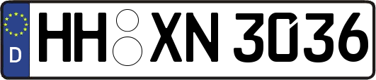 HH-XN3036