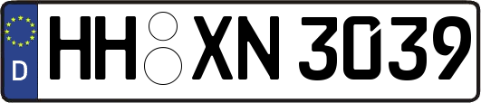 HH-XN3039