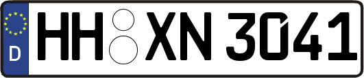 HH-XN3041