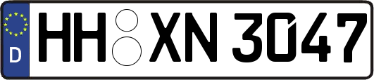 HH-XN3047