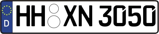 HH-XN3050
