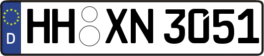 HH-XN3051