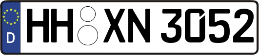 HH-XN3052