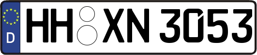 HH-XN3053