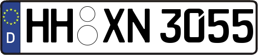 HH-XN3055