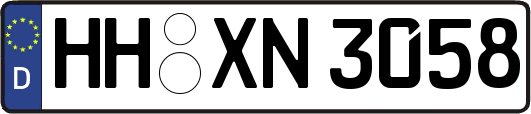 HH-XN3058