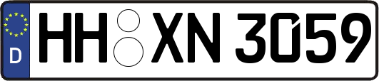 HH-XN3059