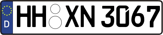HH-XN3067
