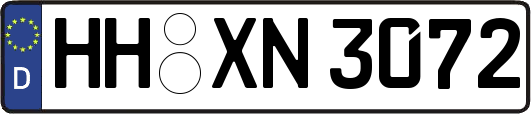 HH-XN3072