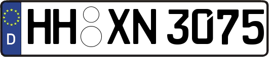 HH-XN3075