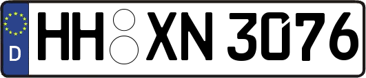 HH-XN3076
