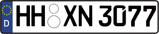 HH-XN3077