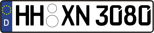 HH-XN3080