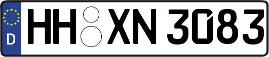 HH-XN3083