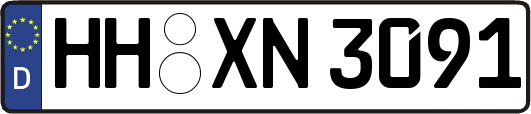 HH-XN3091