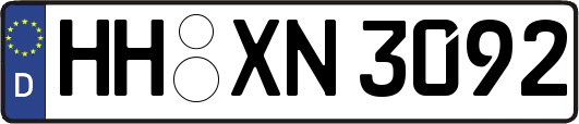 HH-XN3092