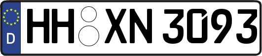 HH-XN3093