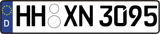 HH-XN3095