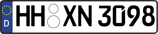 HH-XN3098
