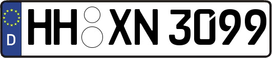 HH-XN3099