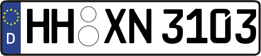 HH-XN3103