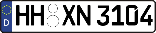 HH-XN3104