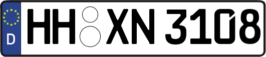 HH-XN3108