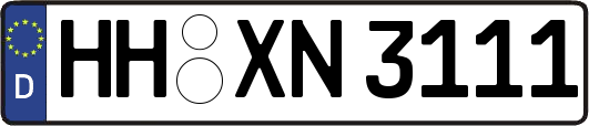 HH-XN3111