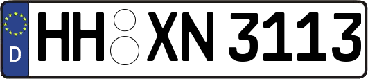 HH-XN3113