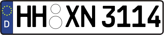 HH-XN3114