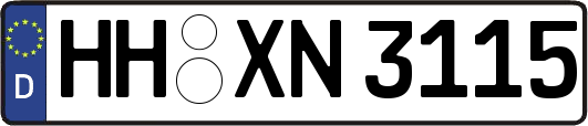 HH-XN3115