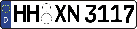HH-XN3117