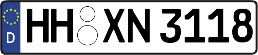 HH-XN3118