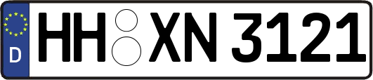 HH-XN3121