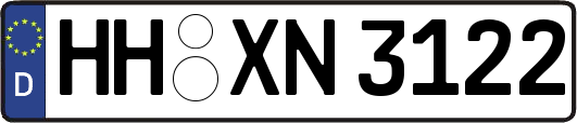 HH-XN3122