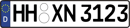 HH-XN3123