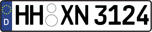 HH-XN3124