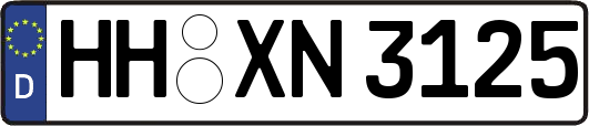 HH-XN3125