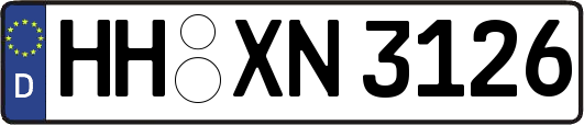 HH-XN3126