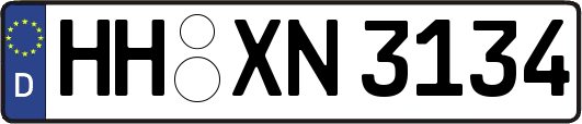 HH-XN3134