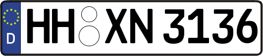 HH-XN3136
