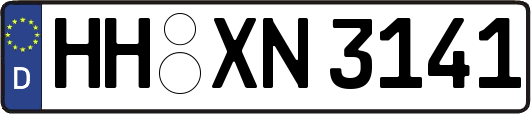 HH-XN3141