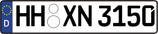 HH-XN3150