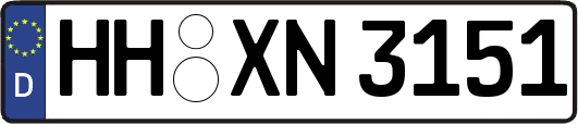 HH-XN3151