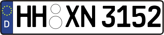 HH-XN3152