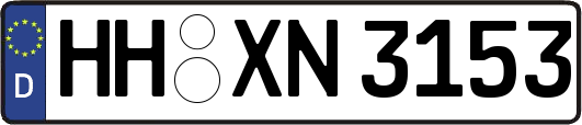 HH-XN3153