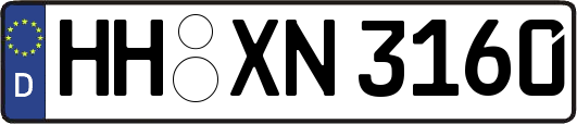 HH-XN3160