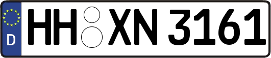 HH-XN3161