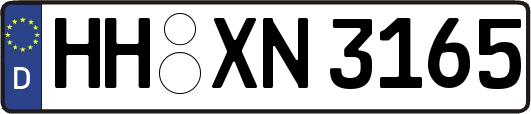 HH-XN3165